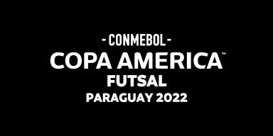 Copa América Futsal 2022