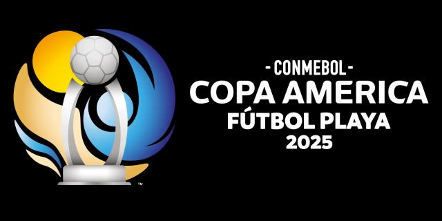 Copa America Fútbol Playa 2025