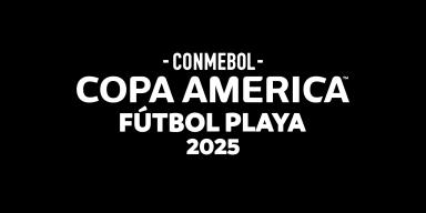 Copa America Fútbol Playa 2025